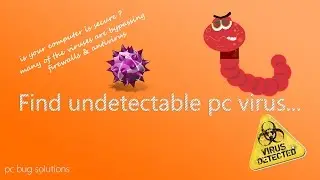 How to find undetectable virus with out using antivirus: by memory forensics 100% WORKS
