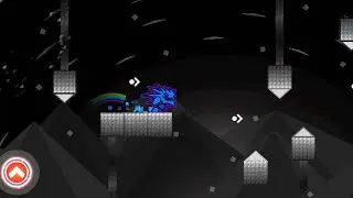 Shardscapes By ItzKiba | Geometry Dash
