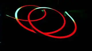 Digital Pixel RGB Neon Flex 24V IP68 Addressable WS2811