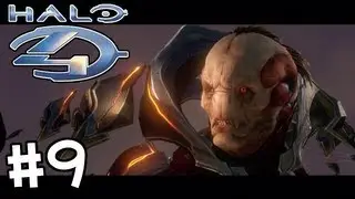 Halo 4 - Gameplay Walkthrough (Part 9) - Mission 3: Forerunner (Rally Point - Delta)
