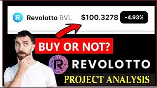 Revolotto token analysis, Should you buy Revolotto? Full explained Revolotto, pancakeswap listed