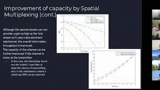 EE488 Presentation on MIMO Spatial Multiplexing by Giann Bullo