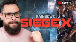 &iexcl;La NUEVA ERA de Rainbow Six Siege! Siege X