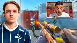 imposs&iacute;vel n&atilde;o se impressionar&hellip; AS MELHORES JOGADAS DO KL1M no MIBR (novo molodoy?)