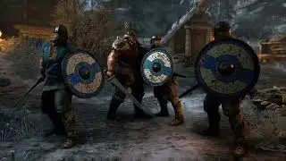 For Honor Music: Dominion - Vikings (Losing)