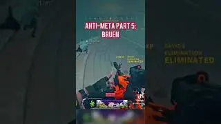 Anti-Meta part 5: The Bruen SLAPS COD Warzone Build Loadout Class Modern Warfare Vanguard OP MW