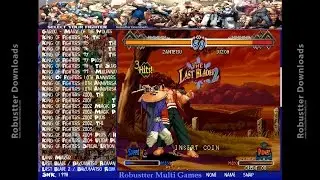Multi Games 2017