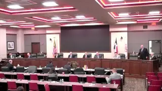 December 14, 2017 | BOR Meeting
