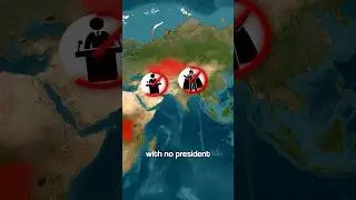 Countries With No President or King 😲