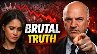 &ldquo;Kevin O&rsquo;Leary EXPOSES the Truth 😢 Why Meghan Markle&rsquo;s Brand COLLAPSED