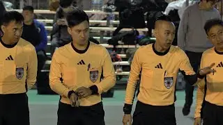 麗池vs東區(2026.2.3.賽馬會五人足球聯賽~足總盃第二圈八強)精華