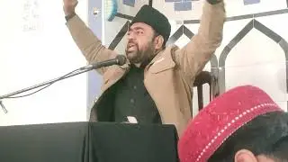 Allama Nadeem Abbas mesam Hasal pur