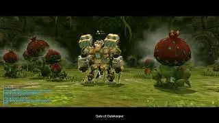 Dragon Nest SEA - Ray Mechanic Alfredo Frontier V2 Full Transformation Run