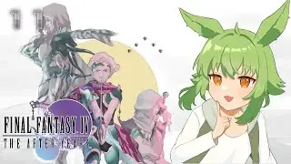 Palom's Tale: Tower of Trials [Part 11] :: Final Fantasy IV: The After Years (2011)