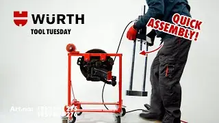 Portable and Powerful! Check out our Special Purpose Tool for Heavy Machinery!