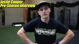 Justin Cooper Pre-Supercross Season Interview - Motocross Action Magazine