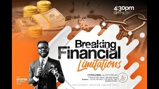 MIDWEEK SERVICE// BREAKING FINANCIAL LIMITATIONS/ 9TH JUNE 2021