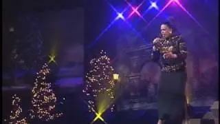 Vickie Winans sings WE NEED A WORD for The HOLIDAYS!!!