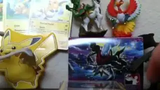 Pokemon-deck out raikou/ zekeels