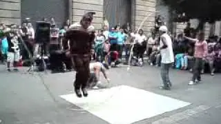 Impacto Crew - Saltando La Cuerda