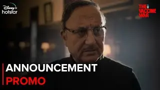The Vaccine War | 24th November | DisneyPlus Hotstar