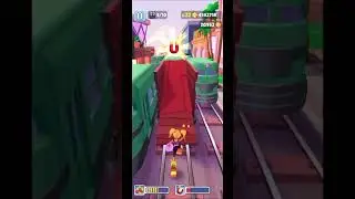 Time for a new highScore || #subwaysurfers #shorts #shortvideo #song #phonk #music #gaming