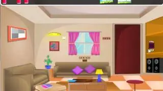 Twin Girls Room Escape Walkthrough