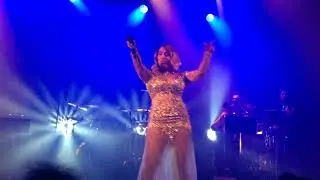 NESLY  : « Tu me manques » Live at Cigale, 11st November 2019
