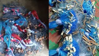 Gill Net Wholesale Price Available