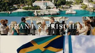 Destination Wedding in Ocho Rios, Jamaica | Priscilla & Grant