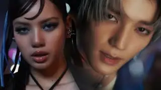 NCT 127 & LALISA - FACT CHECK × ROCKSTAR [MASHUP]