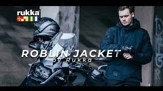 Rukka Roblin Motorcycle Textile Jacket