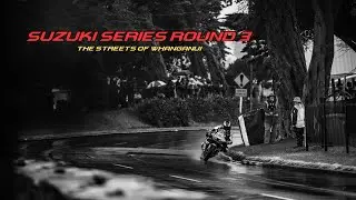 Suzuki Series Round 3 - the streets of Whanganui 🔥