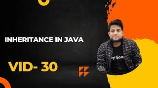 Inheritance in JAVA || Types of Inheritance in Java