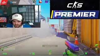 HIKO PLAYS CS2 PREMIER !!! ESL PRO LEAGUE HIGHLIGHTS