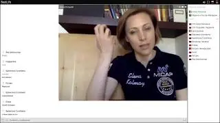 Елена Кольмай. О проекте RUN FOR WELLNESS