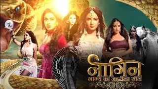 Naagin4|| Bhagya kaa zahreela khel|| Quest For Naagmany||RN Creation||Fanmade