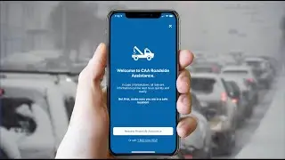 Be Winter Confident - CAA Mobile App