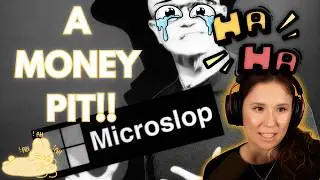 OpenAI Is Going BANKRUPT - The AI Bubble Collapse Exposed: Microslop Chronicles EP1