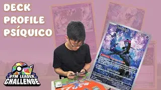 Deck de Psíquico Munkidori - GLC