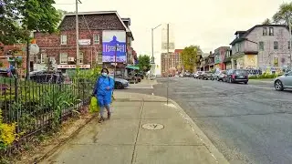 Toronto Walk - Symington, Junction Triangle