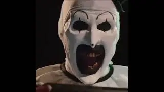 Арт играет в Арткаду #gaming #sanrubaplaysgames #sanruba #terrifier