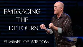 The Road Less Traveled: Embracing Detours in God's Sovereign Plan - Steve Swartwood