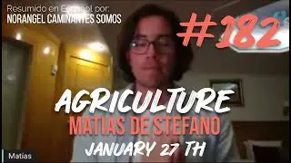 #182 СЕЛЬСКОЕ ХОЗЯЙСТВО – 27 ИЮНЯ #matíasdestefano