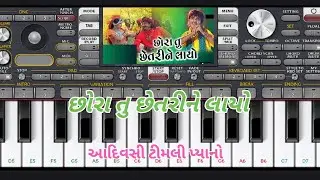 Chhora tu chetaryne layo timli piano 🎹 tutorial org 24 music