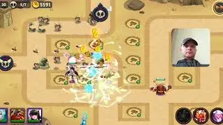 Realm Defense Level 63
