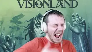 Я знал, что будет плохо&hellip; но ОГО, ЭТО ТАК ПЛОХО&hellip; (YBN Nahmir - Visionland Reaction 2021)