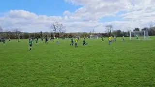 Trysull 1 AFC Gornal 3  24th March 2024