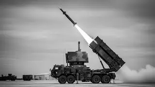 Russian Pilots Panicked When an American Patriot Missile Locked Onto Their Jet From 60 Miles