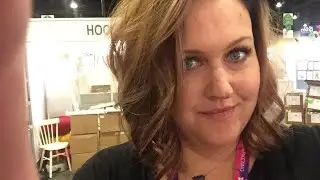 Creativation 2018 Jillibean Soup Set Up Day  1